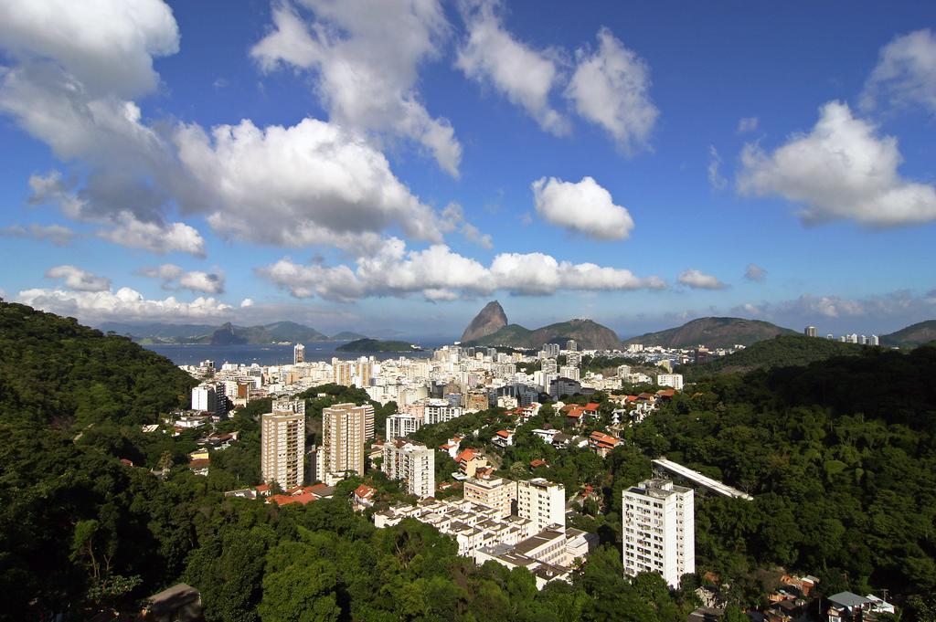 Pousada Favelinha Rio de Janeiro Luaran gambar