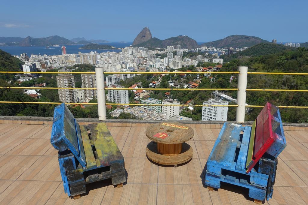 Pousada Favelinha Rio de Janeiro Luaran gambar